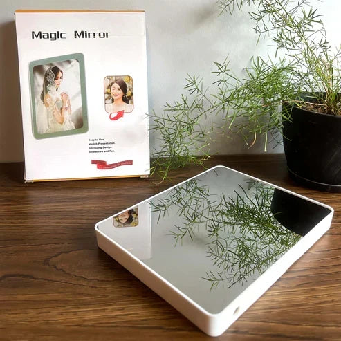 SquareGlow – Simple, elegant, premium feel.
