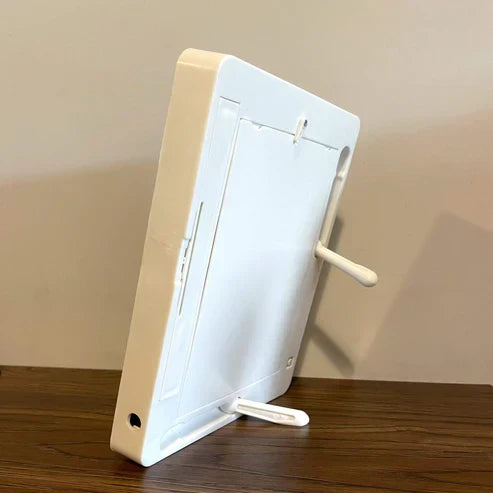 SquareGlow – Simple, elegant, premium feel.