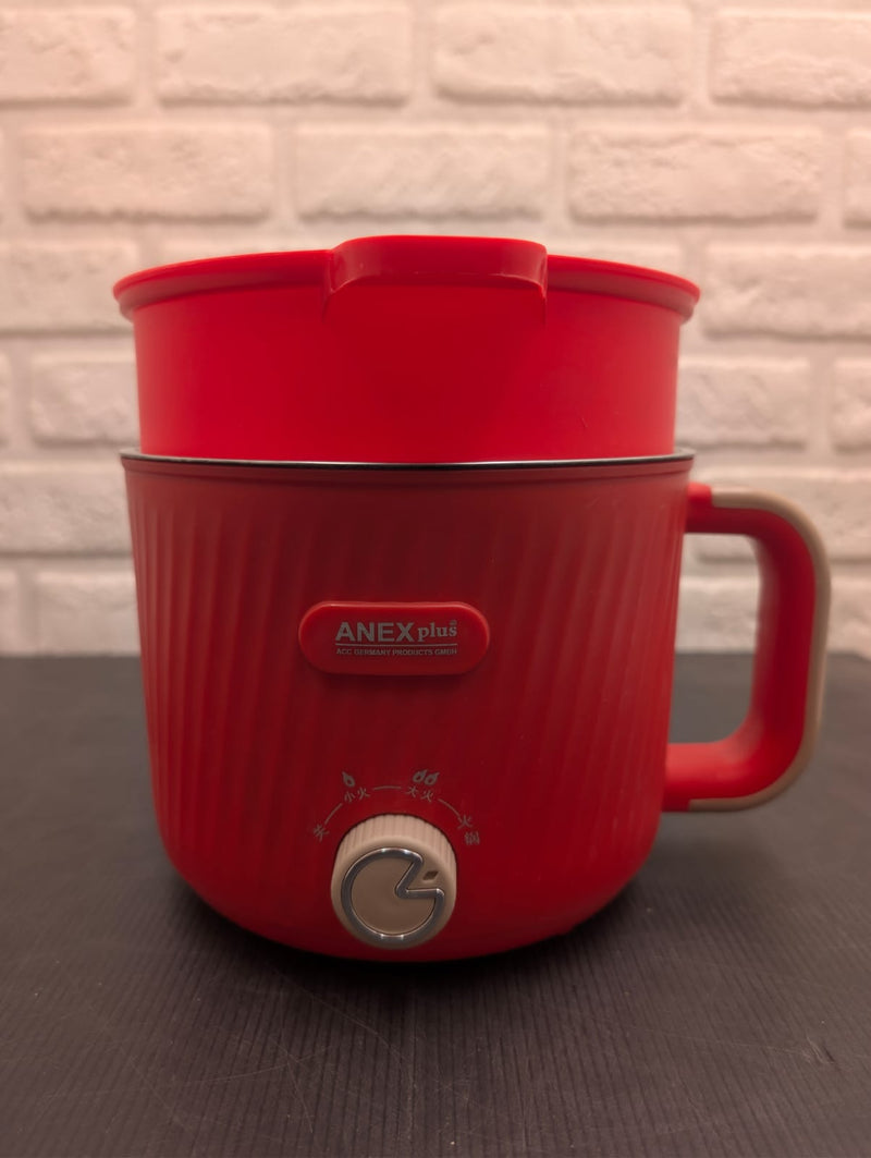 Multifunctional Electric Heating Cooking Steamer Pot