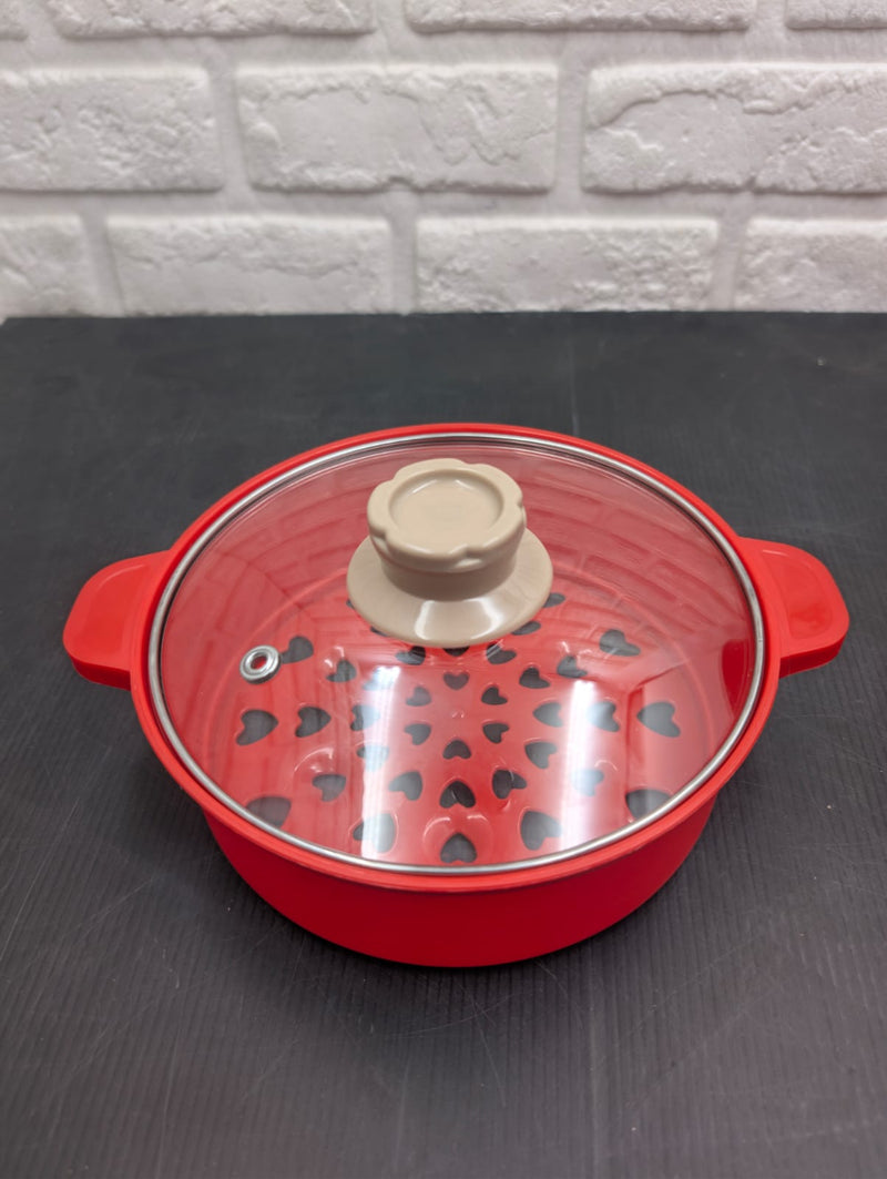 Multifunctional Electric Heating Cooking Steamer Pot