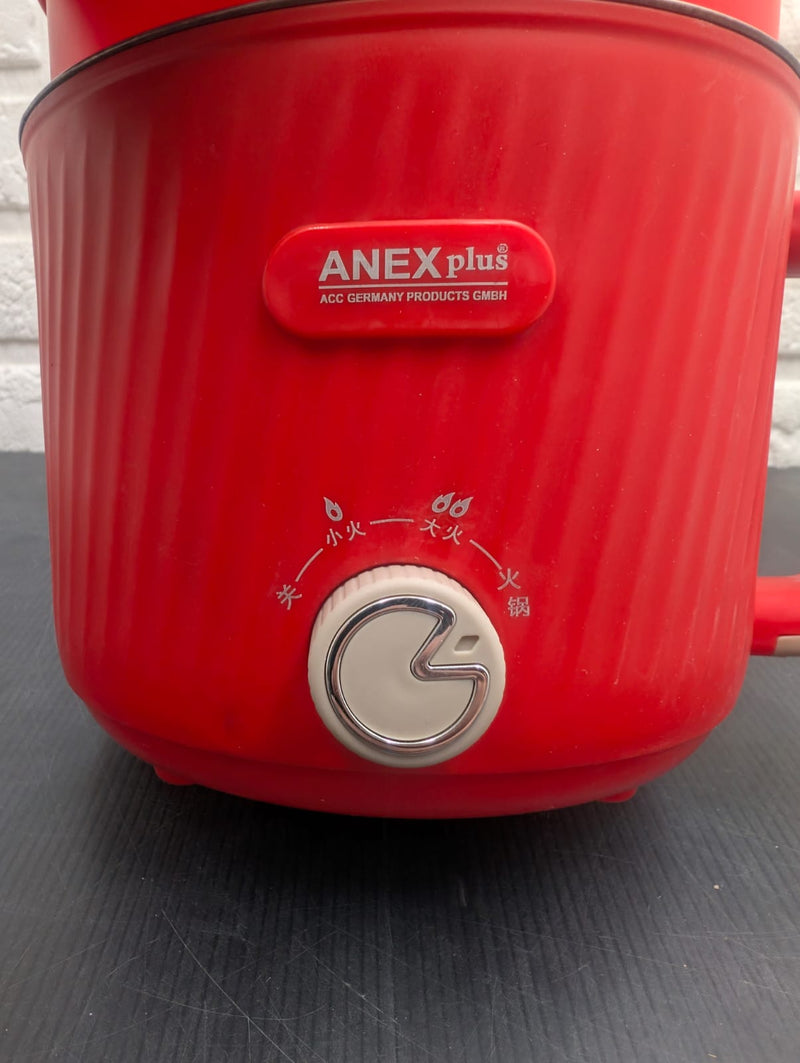 Multifunctional Electric Heating Cooking Steamer Pot